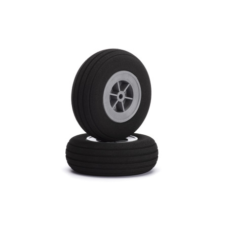 Foam rubber wheels Deluxe