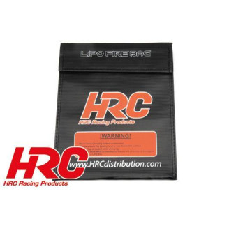 LiPo Fire Bag - Flat Type