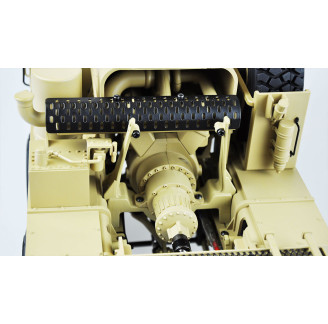 U.S. Military Truck V2 8x