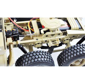 U.S. Military Truck V2 8x