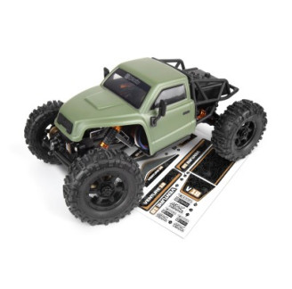 HPI Racing Venture18 CC F