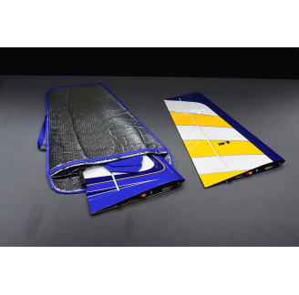 Avião SkyWing YAK-54 74