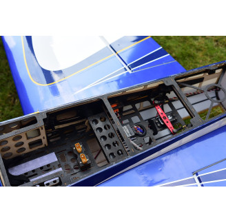 Avião SkyWing YAK-54 74