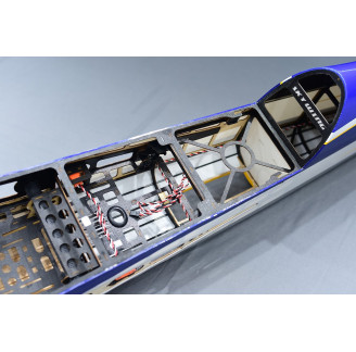 Avião SkyWing YAK-54 74