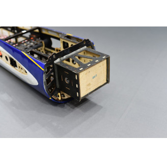 Avião SkyWing YAK-54 74