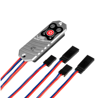 PowerBox Sensor V3 - JR/J