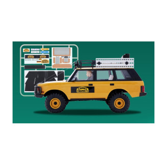 FMS 1/10 Range Rover FCX1