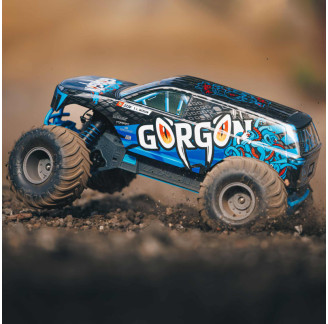 1-10 GORGON 2WD RTR Brush