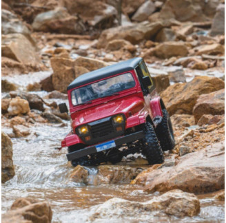 CRAWLER 1/10 MASHIGAN V2