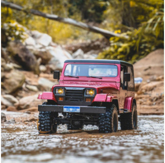 CRAWLER 1/10 MASHIGAN V2