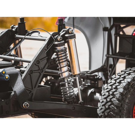 1/7 Ford Bronco U4 Funhav