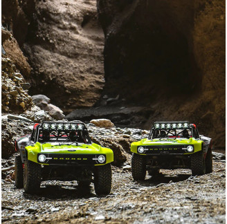 1/7 Ford Bronco U4 Funhav