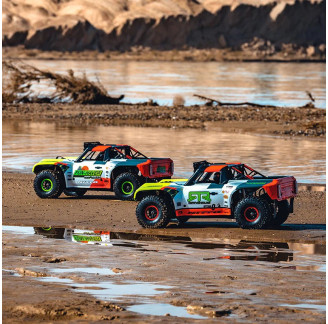 1/7 Ford Bronco U4 Funhav