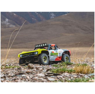 1/7 Ford Bronco U4 Funhav