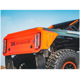 1/7 Ford Bronco U4 Funhav