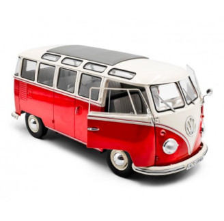 1/18 VOLKSWAGEN T1 SAMBA