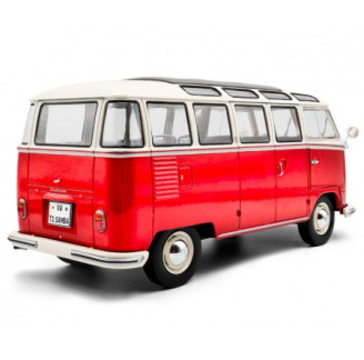1/18 VOLKSWAGEN T1 SAMBA