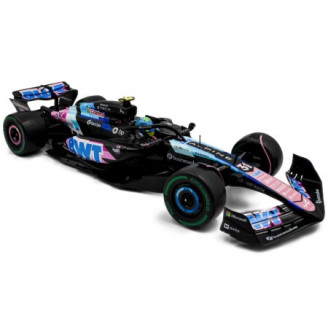 1/18 ALPINE A524 F1 E. OC