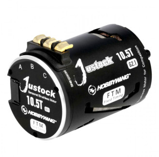 Hobbywing Xerun Justock C