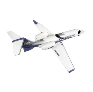 Multiplex RR Learjet