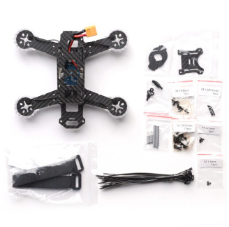 FX180 FPV carbon frame ki