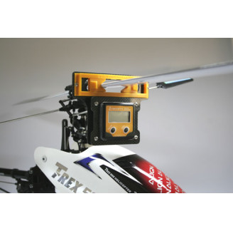 Bevel box and mounting fr