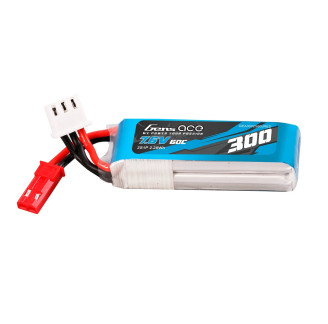 Gens ace 300mAh 7.6V 60C
