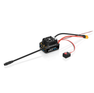 Ezrun MAX10 G2-80A ESC Se