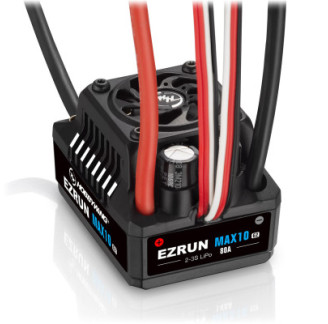 Ezrun MAX10 G2-80A ESC Se