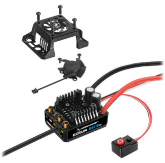 Ezrun MAX10 G2-80A ESC Se