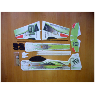 Crack Yak SuperLITE Green