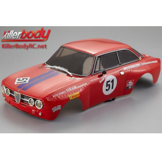 Body - 1/10 Touring / Dri