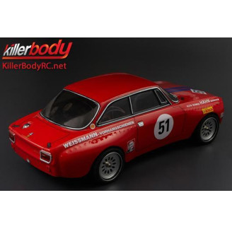 Body - 1/10 Touring / Dri