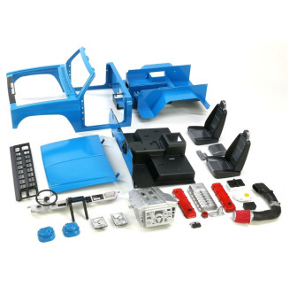 Crawling kit - XT4 EMO 1/