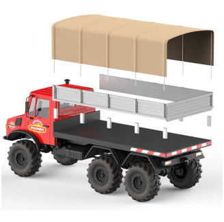 Crawling kit - EMO XXL Th