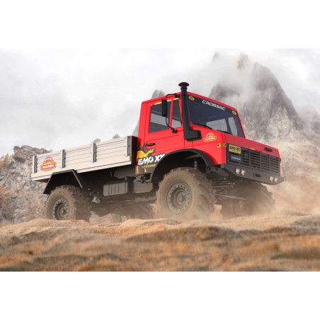 Crawling kit - EMO XX Ste