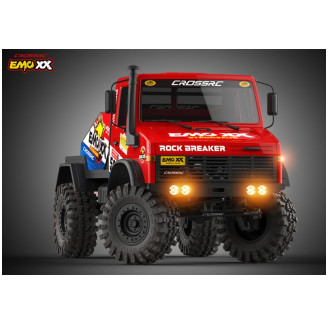 Crawling kit - EMO XX Ste