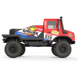 Crawling kit - EMO XX Ste