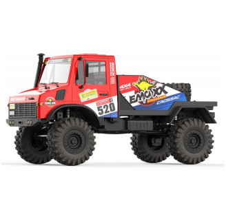 Crawling kit - EMO XX Ste