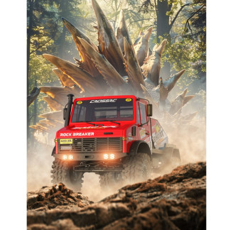 Crawling kit - EMO XX Ste