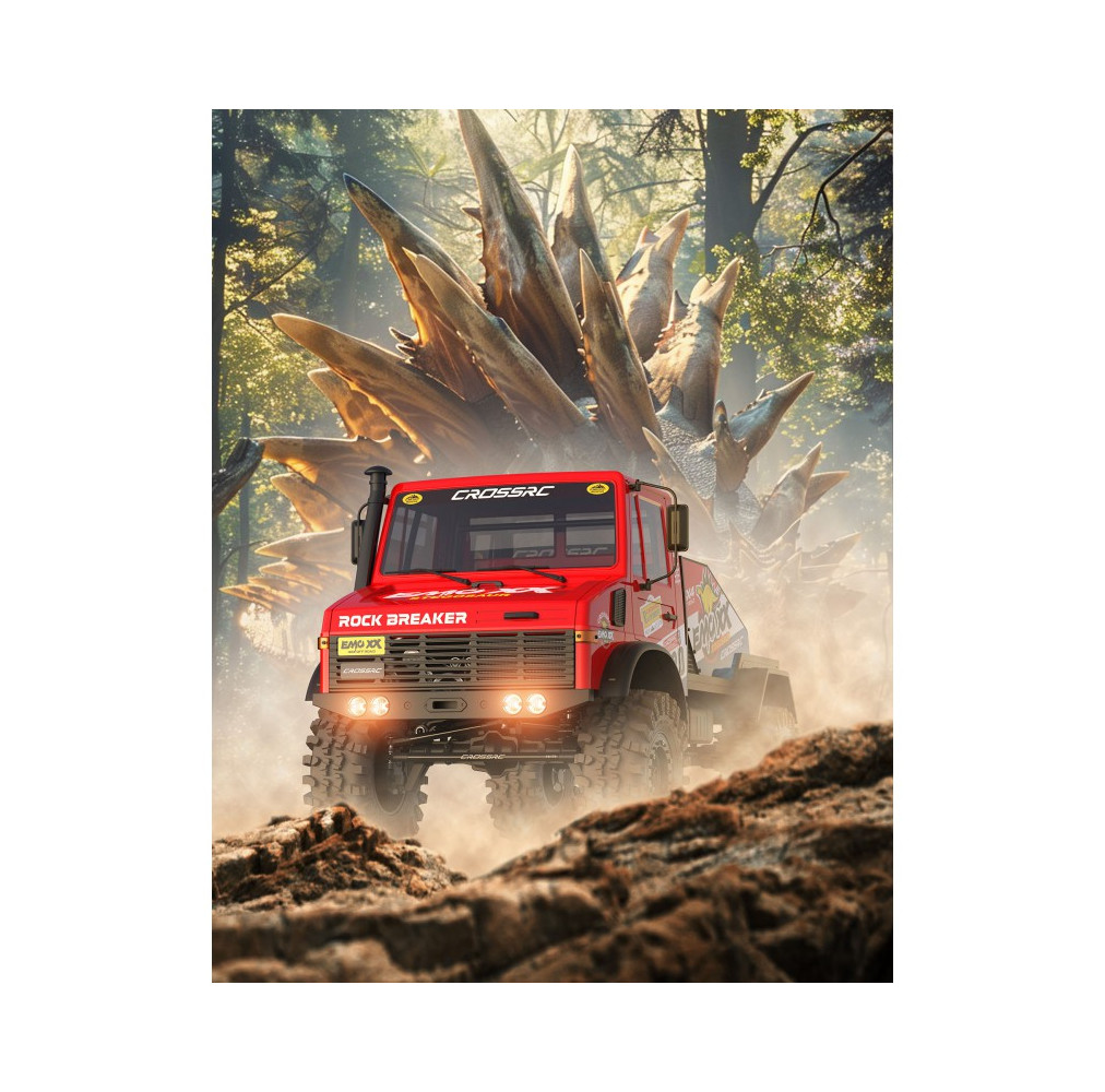 Crawling kit - EMO XX Ste