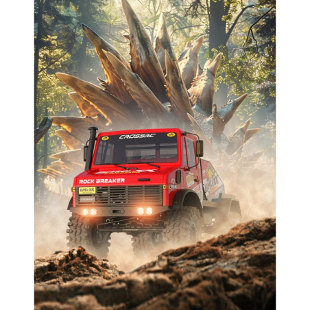 Crawling kit - EMO XX Ste