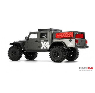 Crawling kit - EMOX4 1/8