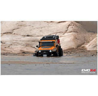 Crawling kit - EMOX4 1/8