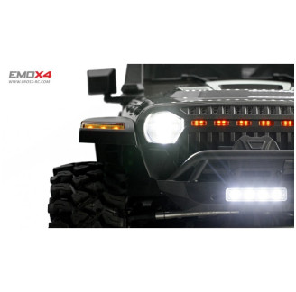 Crawling kit - EMOX4 1/8
