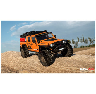 Crawling kit - EMOX4 1/8