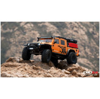 Crawling kit - EMOX4 1/8