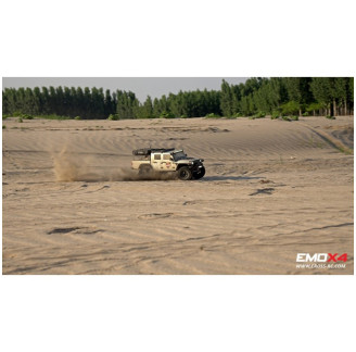 Crawling kit - EMOX4 1/8