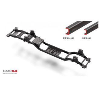 Crawling kit - EMOX4 1/8