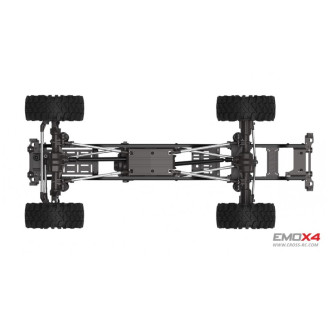 Crawling kit - EMOX4 1/8